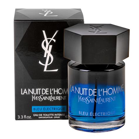 ysl blu coccodrillo|ysl homme bleu électrique.